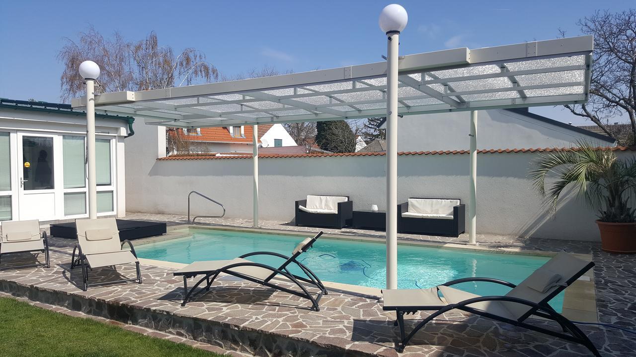 Ferienhaus Apetlon Extérieur photo